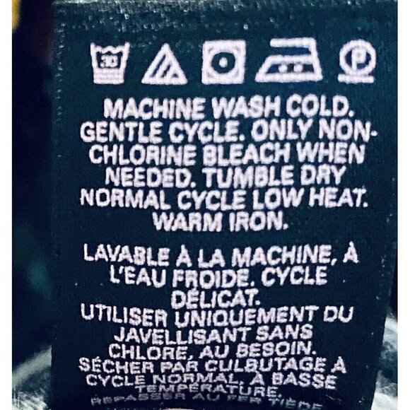 Victorias Secret Jeans Womens 10 Mid Rise Siren Animal Print Skinny Stretch Boho - Picture 8 of 9